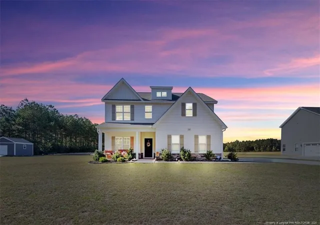 Photo 1 of Single family home for sale at 7840 Rufus Johnson Rd, Fayetteville, NC 28306 | MLS# 750889 | Listing updated on 2026-07-18