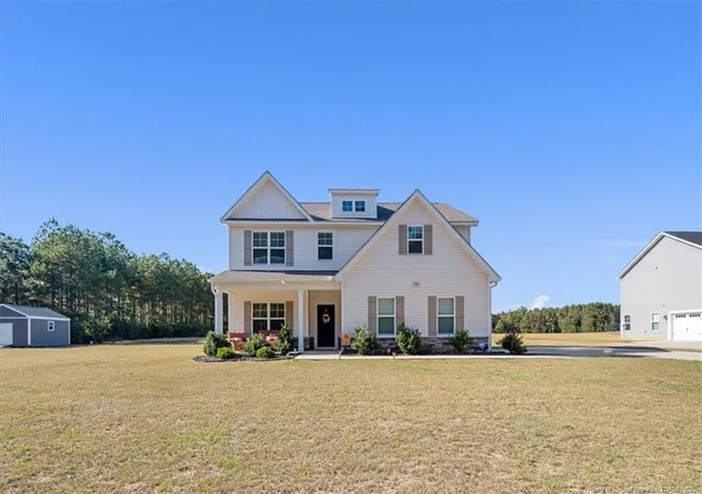 Photo 2 of Single family home for sale at 7840 Rufus Johnson Rd, Fayetteville, NC 28306 | MLS# 750889 | Listing updated on 2026-07-18