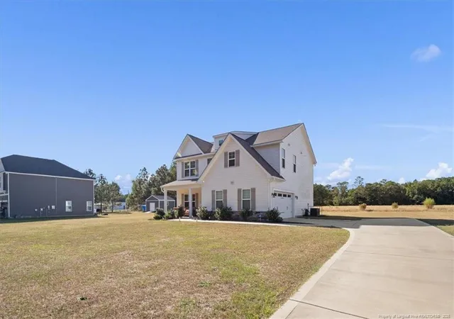 Photo 3 of Single family home for sale at 7840 Rufus Johnson Rd, Fayetteville, NC 28306 | MLS# 750889 | Listing updated on 2026-07-18