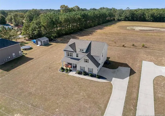 Photo 4 of Single family home for sale at 7840 Rufus Johnson Rd, Fayetteville, NC 28306 | MLS# 750889 | Listing updated on 2026-07-18