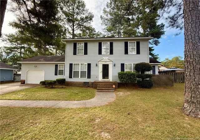 Photo 1 of Single family home for sale at 715 Brougham Rd, Fayetteville, NC 28311 | MLS# 750341 | Listing updated on 2026-07-18