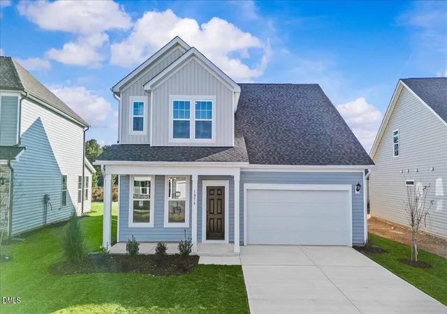 Photo 1 of Single Family Residence at 1076 Channel Drop, Zebulon, NC 27597 | MLS# 10124334 | | Sold on 2026-02-25