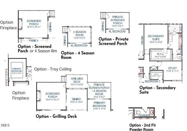 Photo 3 of Single family home for sale at 717 Ahad Ct, Apex, NC 27523 | MLS# 10125915 | Listing updated on 2026-09-18