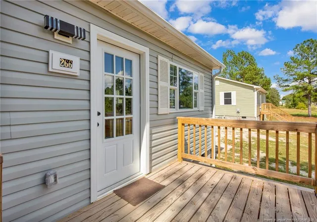 Photo 3 of Single Family Residence at 266 Brower Rd, Cameron, NC 28326 | MLS# 750210 |  | Sold on 2026-07-02