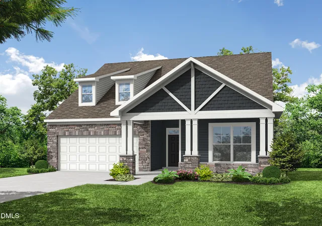 Photo 3 of Single family home for sale at 40 Slippery Elm Rd, Youngsville, NC 27596 | MLS# 10128531 | Listing updated on 2026-09-21
