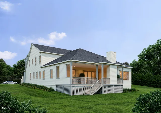 Photo 3 of Sale Pending at 525 Peebles St, Raleigh, NC 27608 | MLS# 10125219 | Listing updated on 2026-07-18