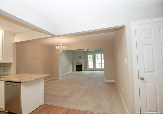 Listing Photo 4 - Condo for sale in building located at 175 N Knl Rd, Southern Pines, NC 28387
