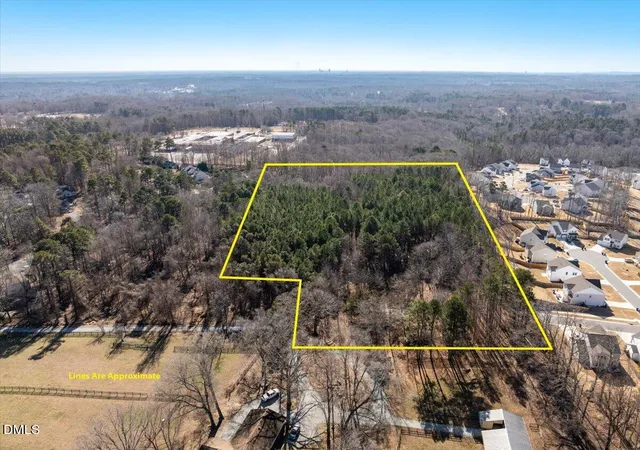 Photo 1 of Land for sale at 427 Vivaldi Dr, Durham, NC 27712 | MLS# 10124805 | Listing updated on 2026-07-18