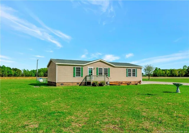 Photo 2 of Manufactured home for sale at 387 Bourbon St, Lumberton, NC 28358 | MLS# 751102 | Listing updated on 2026-09-01