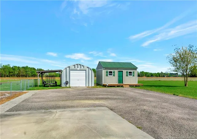 Photo 4 of Manufactured home for sale at 387 Bourbon St, Lumberton, NC 28358 | MLS# 751102 | Listing updated on 2026-09-01