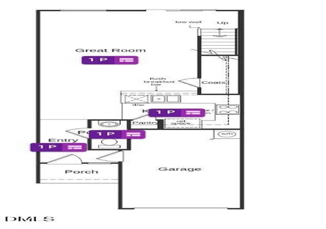 Photo 2 of Townhouse for sale at 2029 Oakdale Dr, Durham, NC 27703 | MLS# 10126092 | Listing updated on 2026-09-28
