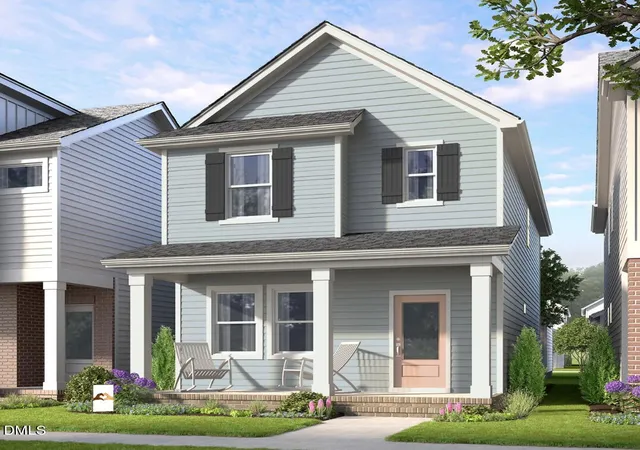 Photo 1 of Sale Pending at 869 Central Park Dr, Raleigh, NC 27604 | MLS# 10125249 | Listing updated on 2026-07-18