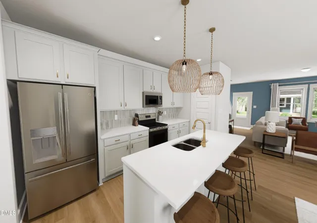 Photo 2 of Sale Pending at 869 Central Park Dr, Raleigh, NC 27604 | MLS# 10125249 | Listing updated on 2026-07-18