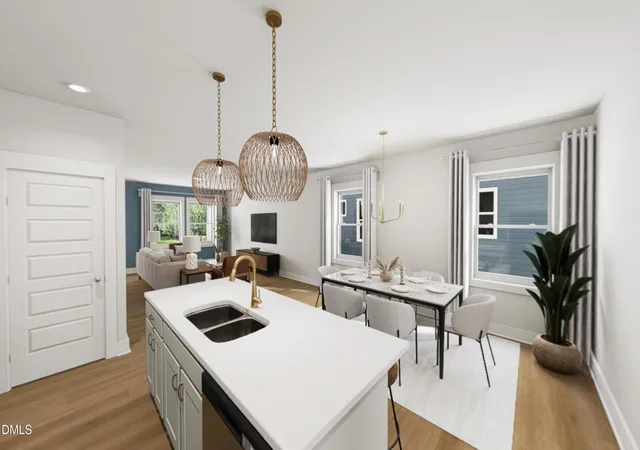 Photo 3 of Sale Pending at 869 Central Park Dr, Raleigh, NC 27604 | MLS# 10125249 | Listing updated on 2026-07-18