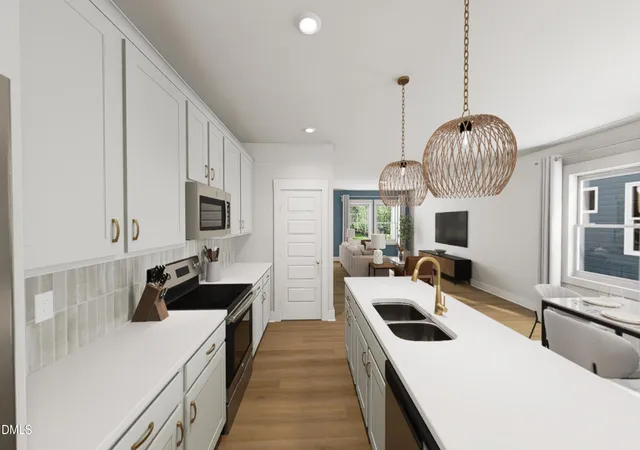Photo 3 of Sale Pending at 869 Central Park Dr, Raleigh, NC 27604 | MLS# 10125249 | Listing updated on 2026-07-18