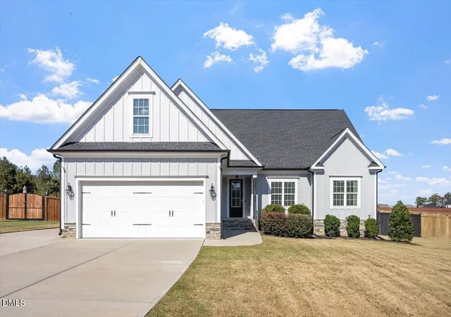Photo 2 of Single Family Residence at 155 Meadow Lake Dr, Youngsville, NC 27596 | MLS# 10127035 | | Sold on 2026-07-29