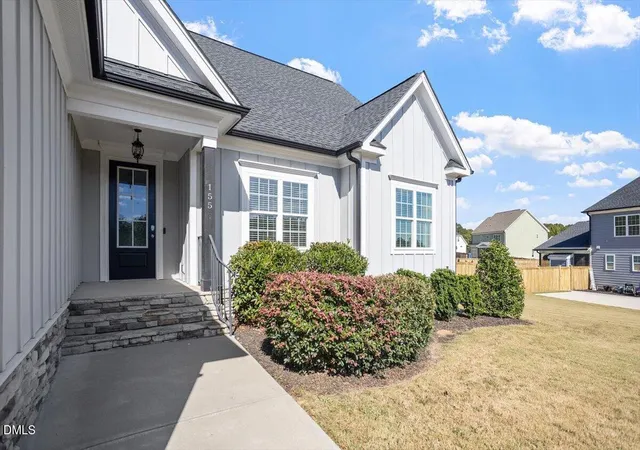 Photo 5 of Single Family Residence at 155 Meadow Lake Dr, Youngsville, NC 27596 | MLS# 10127035 | | Sold on 2026-07-29