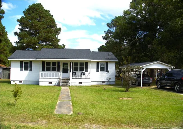 Photo 1 of Single Family Residence at 37 Jernigan Rd, Pembroke, NC 28372 | MLS# 751256 | | Sold on 2026-06-10