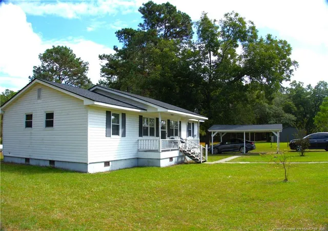 Photo 2 of Single Family Residence at 37 Jernigan Rd, Pembroke, NC 28372 | MLS# 751256 | | Sold on 2026-06-10