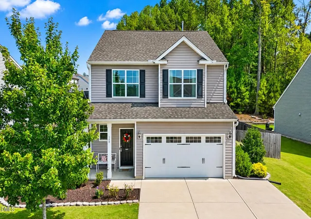Photo 1 of Sale Pending at 190 Kimberling Dr, Franklinton, NC 27525 | MLS# 10135541 | Listing updated on 2026-09-03
