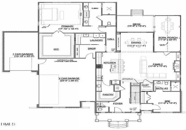 4th image of 100 Bonica Creek Dr, Garner, NC 27529 | MLS# 10126679