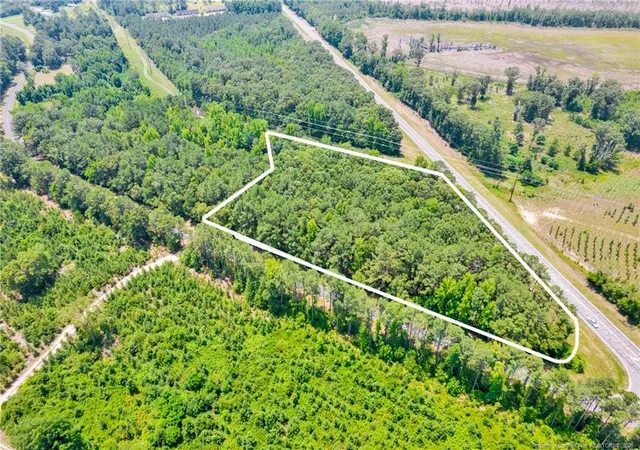 Photo 4 of Land for sale at Seals Rd, Laurinburg, NC 28352 | MLS# 751212 | Listing updated on 2026-07-18