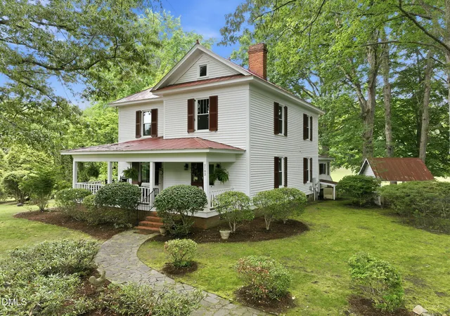 Photo 3 of Single family home for sale at 2102 Bahama Rd, Bahama, NC 27503 | MLS# 10170106 | Listing updated on 2026-09-03