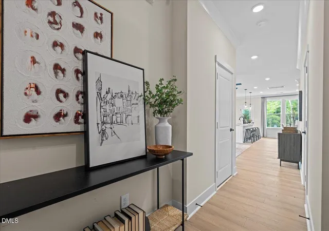 Photo 3 of Townhouse at 661 Sefton Park Dr, Zebulon, NC 27597 | MLS# 10125733 | | Sold on 2026-05-18