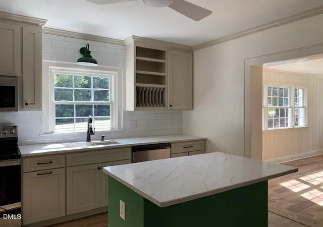 Photo 3 of Single family home for sale at 706 W Front St, Lillington, NC 27546 | MLS# 10127659 | Listing updated on 2026-07-18