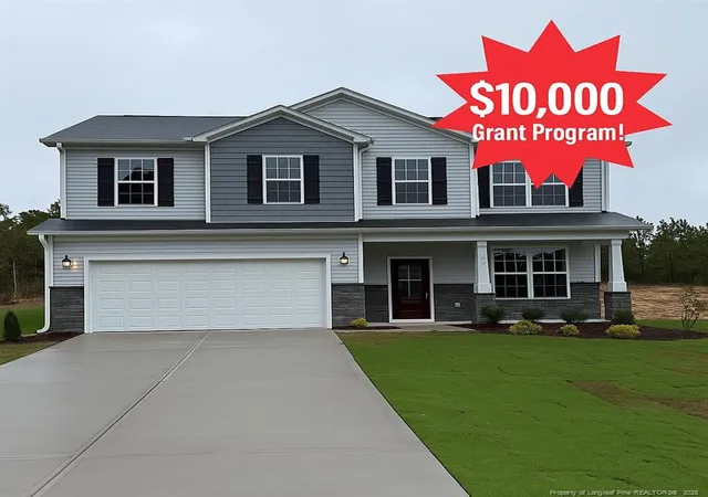 Photo 1 of Sale Pending at 55 Fern Ridge Dr, Cameron, NC 28326 | MLS# 751403 | Listing updated on 2026-07-18