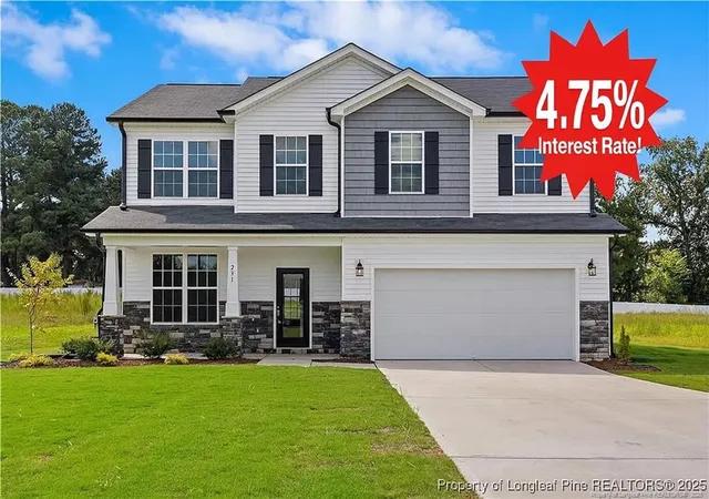 Photo 2 of Sale Pending at 55 Fern Ridge Dr, Cameron, NC 28326 | MLS# 751403 | Listing updated on 2026-07-18