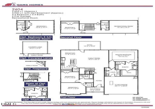 2nd image of 710 Dunlawton Ct, Sanford, NC 27330 | MLS# 10126440