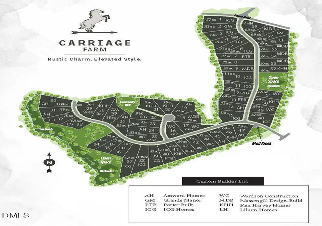 61st image of 5856 Carriage Gate Dr, Raleigh, NC 27603 | MLS# 10126240