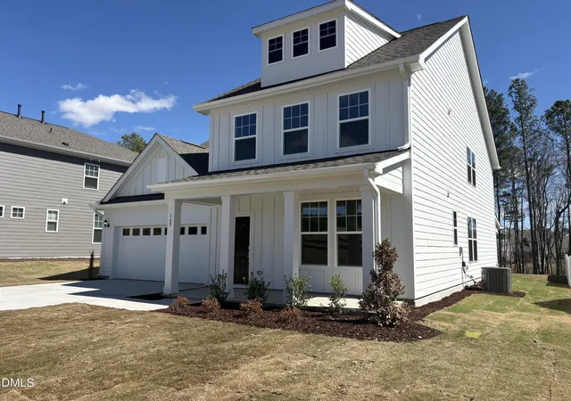 Photo 1 of Single Family Residence at 165 Sugar Pine Dr #149, Franklinton, NC 27525 | MLS# 10126339 |  | Sold on 2026-05-14