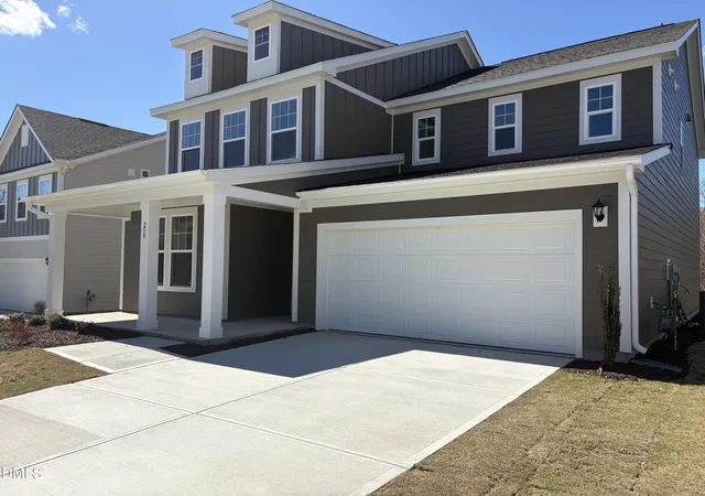 Photo 1 of Single Family Residence at 250 Sugar Pine Dr #166, Franklinton, NC 27525 | MLS# 10126341 | | Sold on 2026-05-18