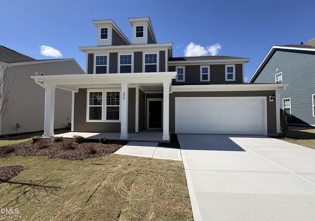 Photo 2 of Single Family Residence at 250 Sugar Pine Dr #166, Franklinton, NC 27525 | MLS# 10126341 | | Sold on 2026-05-18