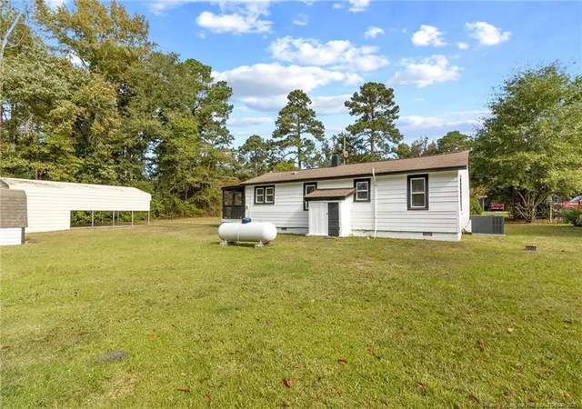 Homes for sale in Wagram, NC | 21480 Jane Shaw Rd, Wagram, NC 28396 | MLS# 750506