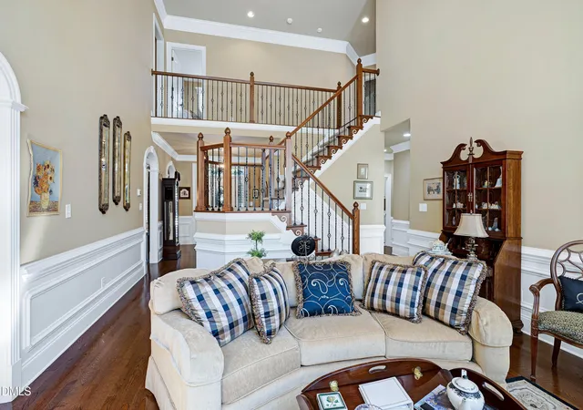 Photo 2 of Sale Pending at 210 Sonoma Valley Dr, Cary, NC 27518 | MLS# 10150854 | Listing updated on 2026-07-18