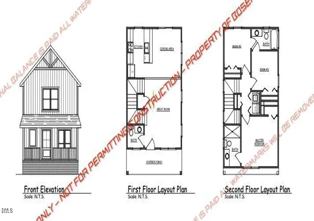 Photo 4 of Land for sale at 2124 S Alston Ave, Durham, NC 27707 | MLS# 10127338 | Listing updated on 2026-07-18