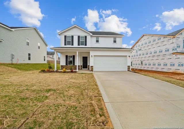 Photo 2 of Single family home for sale at 203 Brickendon (lot 326) Ln, Raeford, NC 28376 | MLS# 751818 | Listing updated on 2026-07-18