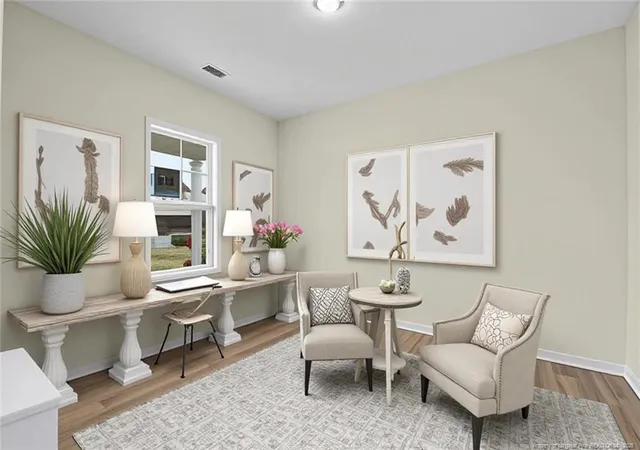 Photo 4 of Single family home for sale at 203 Brickendon (lot 326) Ln, Raeford, NC 28376 | MLS# 751818 | Listing updated on 2026-07-18