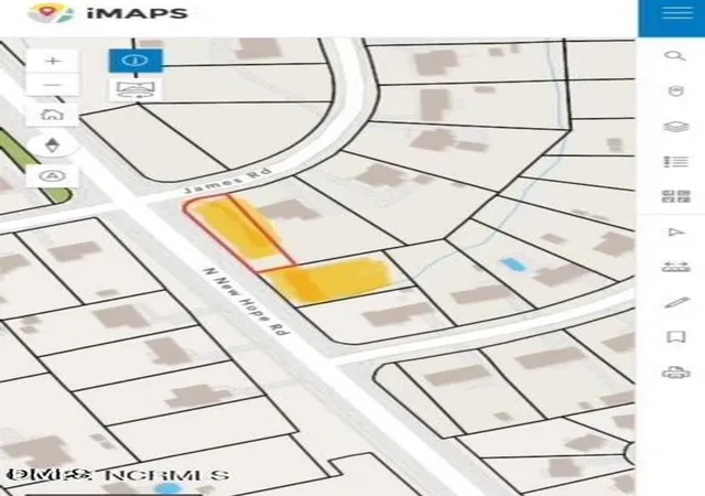 Photo 1 of Land for sale at 4200 James Rd, Raleigh, NC 27616 | MLS# 10128100 | Listing updated on 2026-09-16