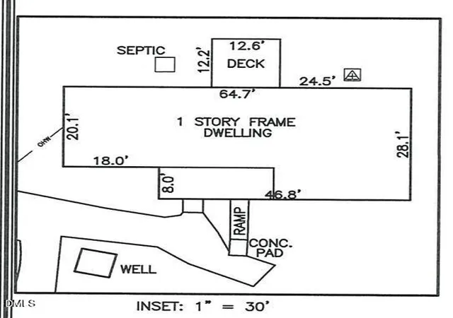 Photo 3 of Sale Pending at 6317 People Rd, Holly Springs, NC 27540 | MLS# 10128458 | Listing updated on 2026-07-18