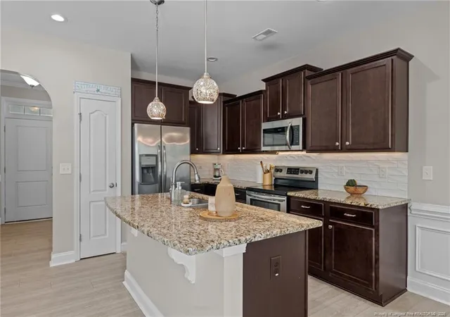 5th image of 138 Falls Creek Dr, Spring Lake, NC 28390 | MLS# 751975