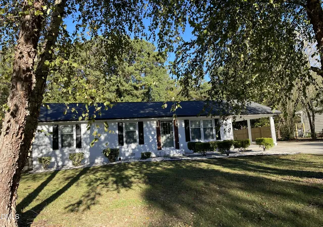 Photo 1 of Sale Pending at 316 Wendell Fls Pkwy, Wendell, NC 27591 | MLS# 10129744 | Listing updated on 2026-07-22