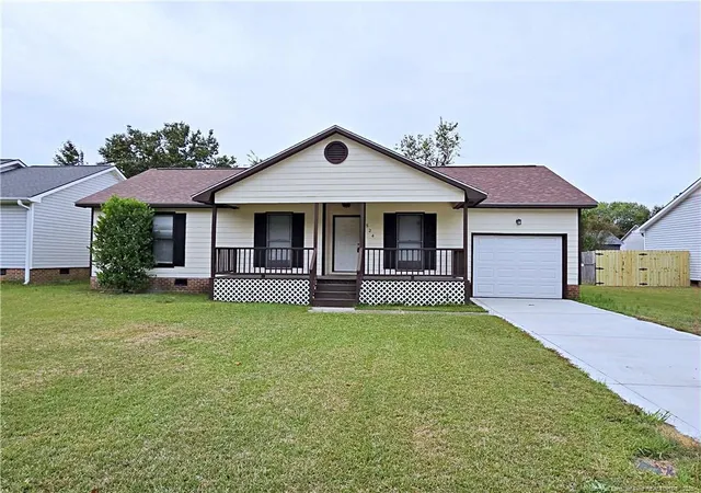 Photo 1 of Single family home for sale at 524 Jennings Farm Rd, Fayetteville, NC 28314 | MLS# 751993 | Listing updated on 2026-09-02