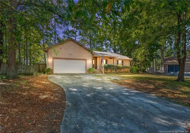 Photo 1 of Single family home for sale at 5821 Badin Ct, Fayetteville, NC 28314 | MLS# 751886 | Listing updated on 2026-07-18