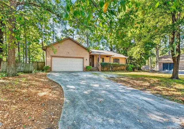Photo 2 of Single family home for sale at 5821 Badin Ct, Fayetteville, NC 28314 | MLS# 751886 | Listing updated on 2026-07-18