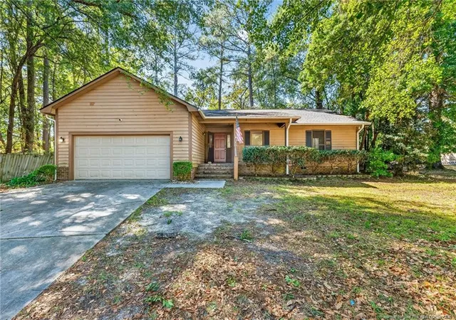 Photo 3 of Single family home for sale at 5821 Badin Ct, Fayetteville, NC 28314 | MLS# 751886 | Listing updated on 2026-07-18
