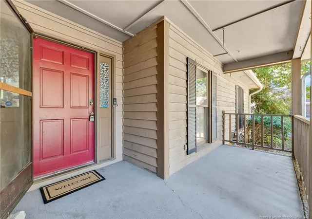 Photo 4 of Single family home for sale at 5821 Badin Ct, Fayetteville, NC 28314 | MLS# 751886 | Listing updated on 2026-07-18